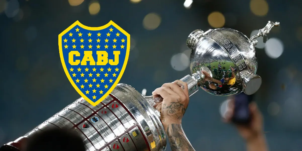 Se pudo dar a conocer que Boca podría clasificarse a la próxima edición de la Copa Libertadores.