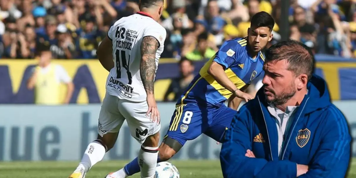 Se pudo dar a conocer que hubo un jugador de Boca que no le gustó nada a Mariano Herrón.