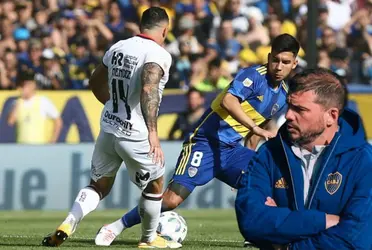 Se pudo dar a conocer que hubo un jugador de Boca que no le gustó nada a Mariano Herrón.