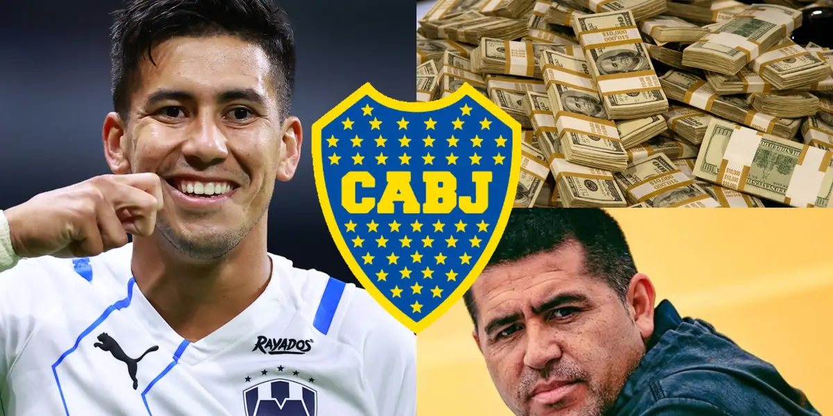 Se pudo dar a conocer que Maximiliano Meza es uno de los principales objetivos de Juan Román Riquelme para Boca.