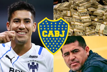 Se pudo dar a conocer que Maximiliano Meza es uno de los principales objetivos de Juan Román Riquelme para Boca.