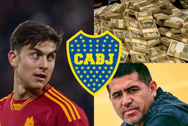 Se pudo dar a conocer que Paulo Dybala podría llegar a Boca en un futuro no tan lejano.