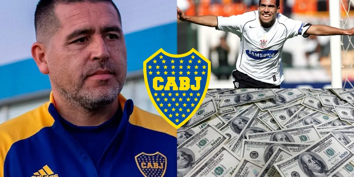 Se quieren llevar a Varela a toda costa y los millones que pide Boca para dejarlo ir.