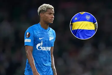 Se revela la fecha del posible regreso de Wilmar Barrios a Boca. Conoce todos los detalles.