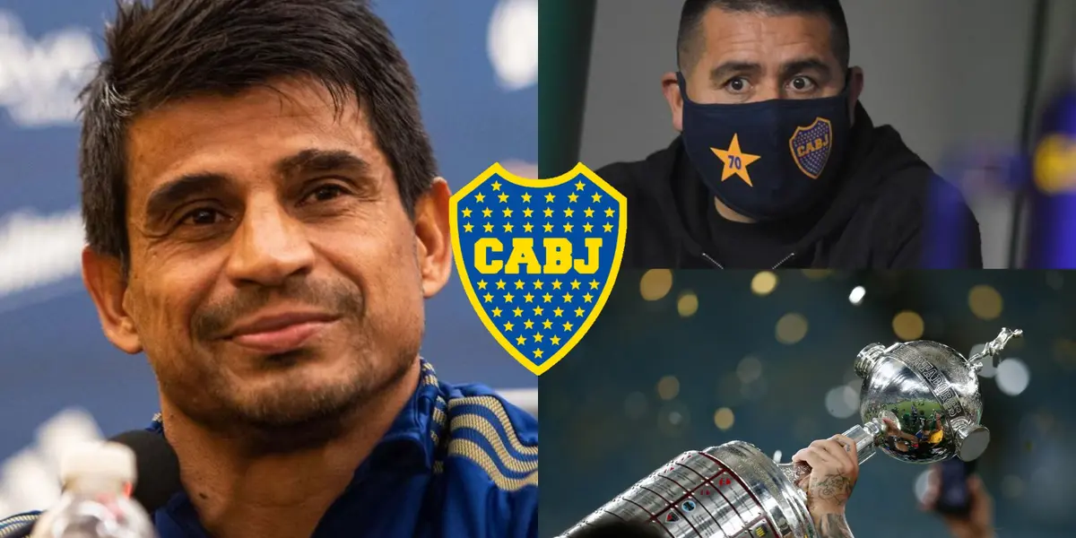 Se reveló el futuro de Ibarra en Boca. ¿Sigue o se va?