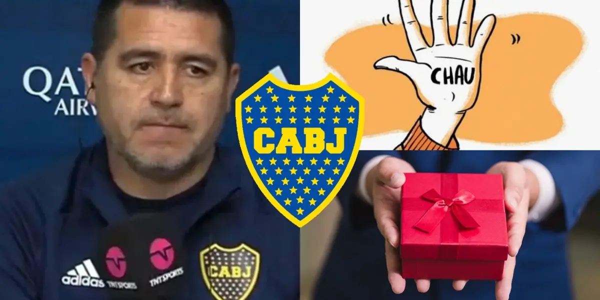 Se supo que un ex Boca quiso regresar al club, pero el vicepresidente le cerró las puertas.