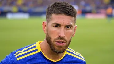 Sergio Ramos