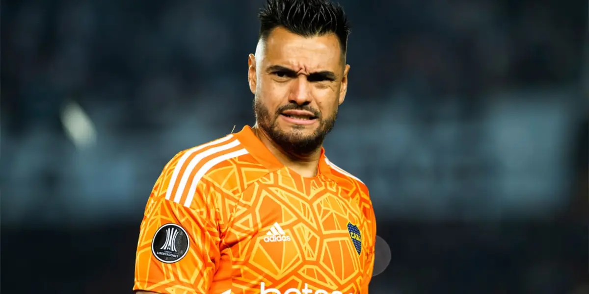 Sergio Romero podría dejar de ser tenido en cuenta.