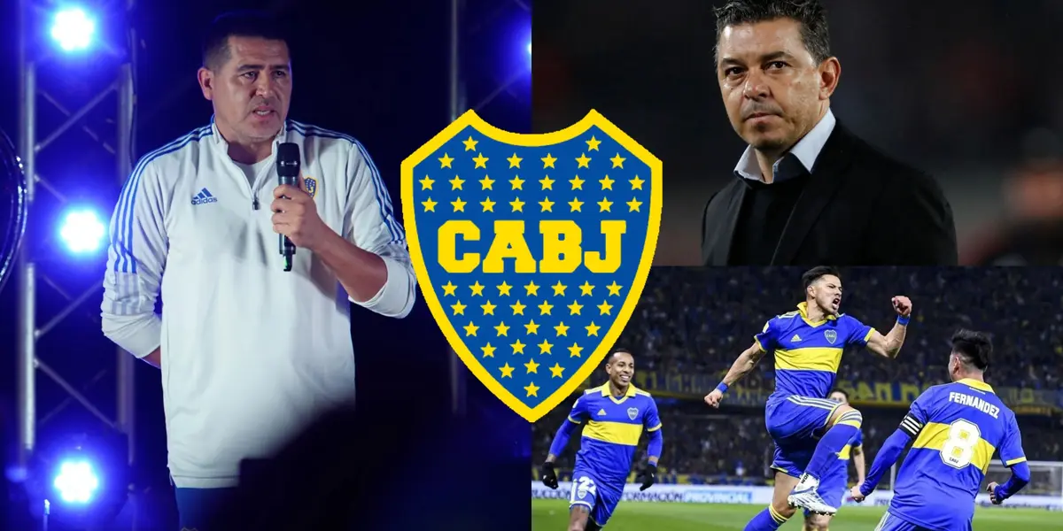 Supo jugar en el River de Marcelo Gallardo, pero ahora le daría el sí a Boca Juniors y sorprende al fútbol argentino.