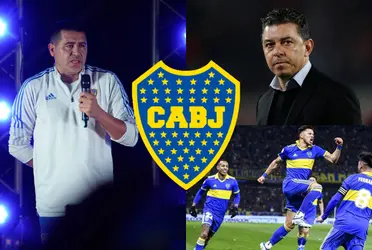 Supo jugar en el River de Marcelo Gallardo, pero ahora le daría el sí a Boca Juniors y sorprende al fútbol argentino.