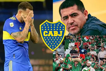 Supor usar la ‘10’ de Boca, nunca rindió como se esperaba y ahora está en camino a ser ídolo en México.