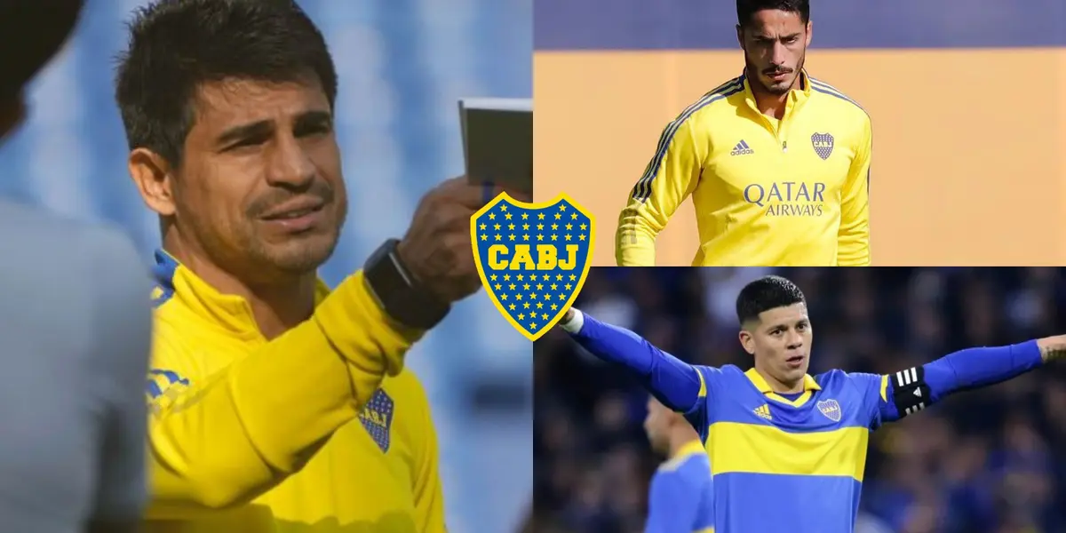 Sus dos pilares estarán ausentes en lo que queda de campeonato y a Ibarra sólo le queda una bala en el cargador.