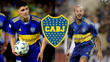 Taborda se quiere ganar un lugar en Boca.