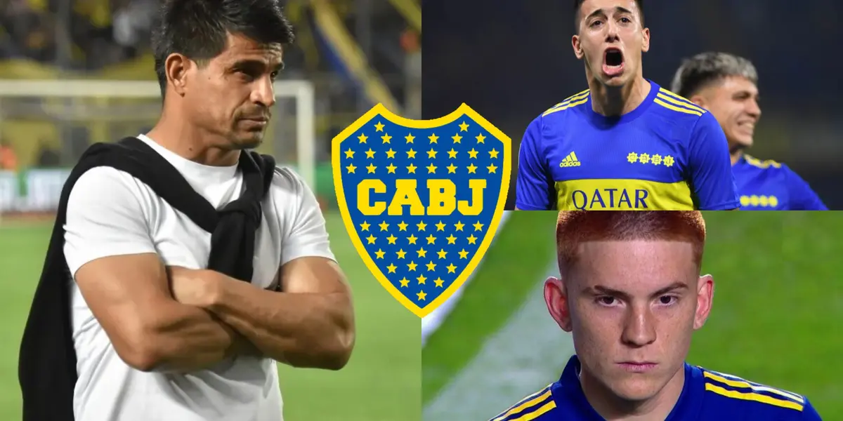 Teniendo en cuenta que Frank Fabra está con Colombia, el entrenador apostó por un lateral izquierdo nunca antes visto en las prácticas.