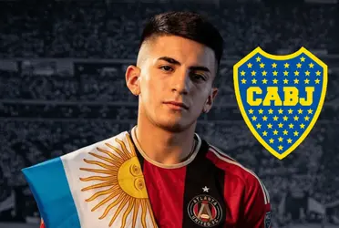 Thiago Almada fue buscado por Boca en varias ocasiones. ¿Es posible su llegada en 2024?