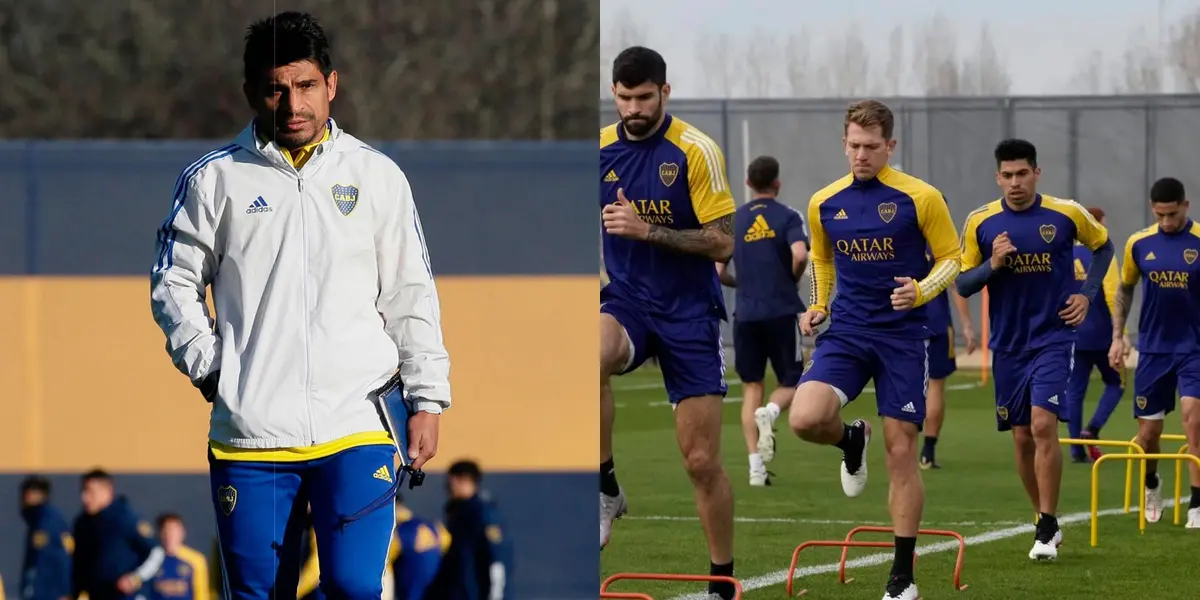 Tras haberse confirmado el día de hoy la continuación de Hugo Ibarra cómo técnico de Boca, varios cambios están a la espera del once titular Xeneize.