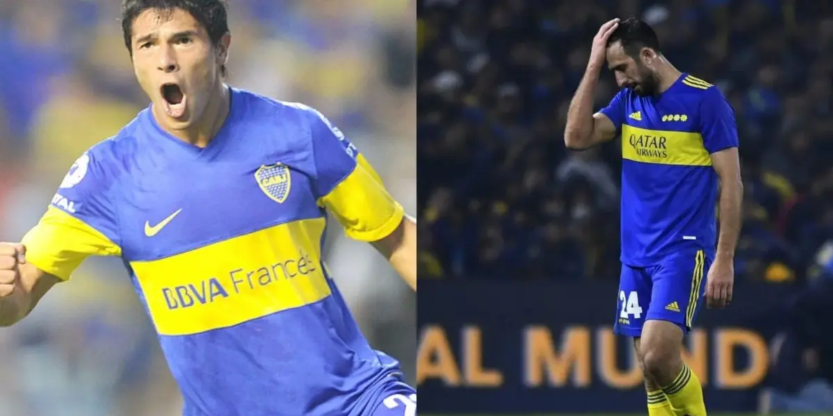 Tras la llegada de Facundo Roncaglia al Xeneize, el capitán de Boca habría perdido todas las chances de volver a la titularidad en un futuro.