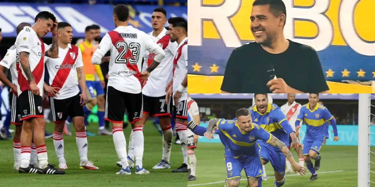 Tras la victoria del Xeneize, un jugador importante del rival podría retirarse