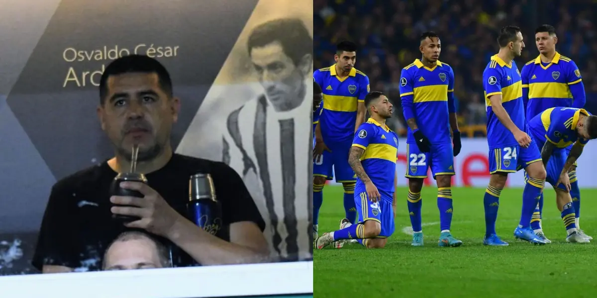 Tras varios rumores sobre posibles salidas del club, Juan Román Riquelme se quiere asegurar a dos jugadores titulares indiscutibles.