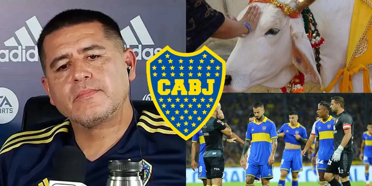 Tres futbolistas habrían sentenciado su futuro en Boca Juniors.