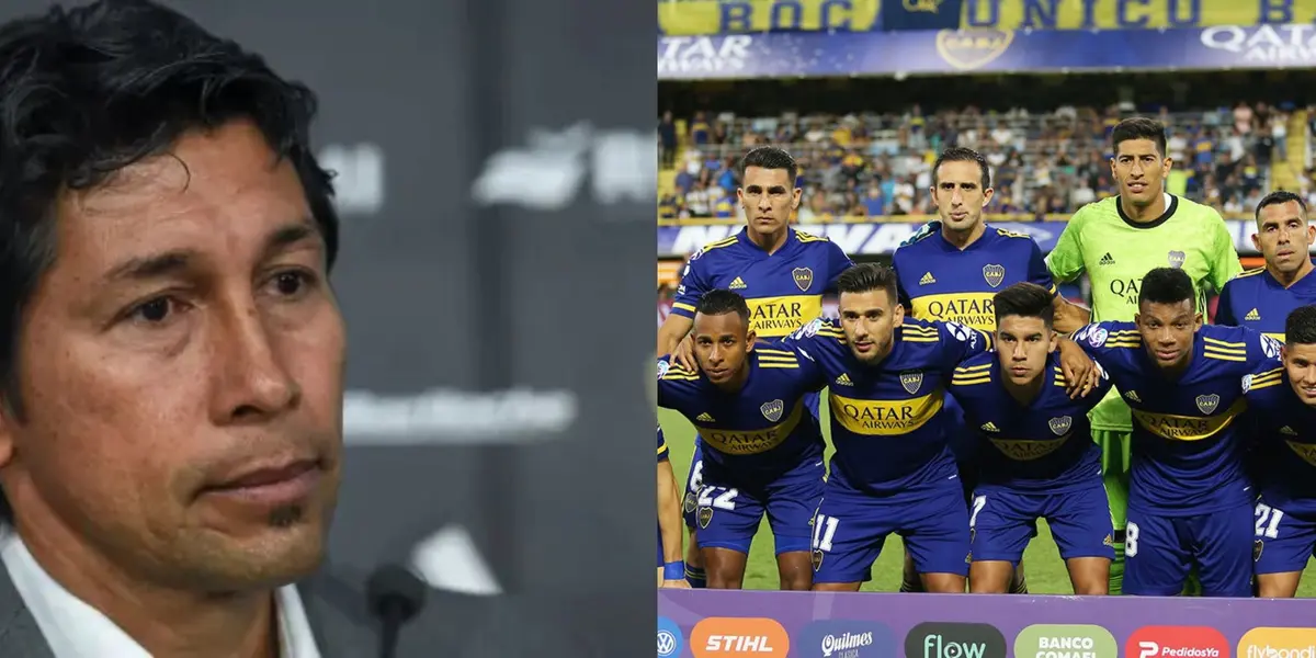 Tuvo su salida recientemente del Xeneize, ya jugando en el exterior, el jugador se animó a hablar de como fue su salida del club y mencionó al Consejo.