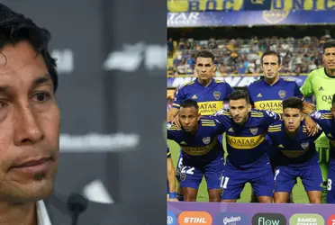 Tuvo su salida recientemente del Xeneize, ya jugando en el exterior, el jugador se animó a hablar de como fue su salida del club y mencionó al Consejo.