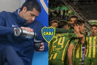 Tuvo un buen paso por el Xeneize, pero hoy buscará generarle problemas al equipo de Ibarra.