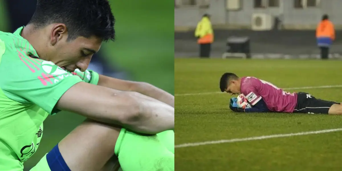 Un actual jugador del fútbol argentino nunca tuvo la posibilidad de debutar con la camiseta azul y oro, sin embargo, hoy es una pieza indispensable en su equipo.