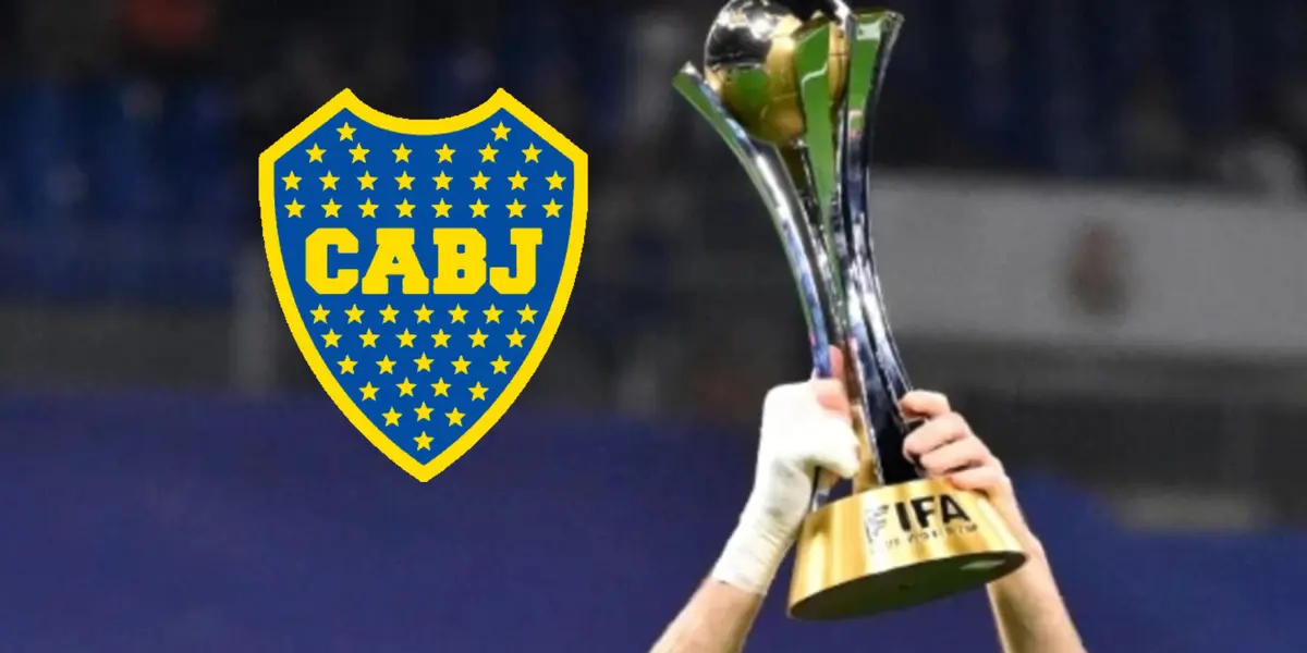 Un cambio en la FIFA dejó a Boca con la clasificación al Mundial de Clubes 2025 servida.