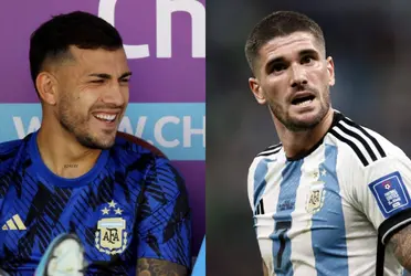 Un dato demuestra que Leandro Paredes debe ser titular en Argentina.