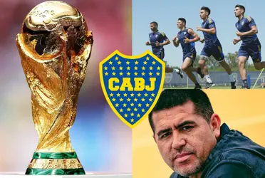 Un entrenador que supo ser campeón del mundo como jugador, reveló que no se siente preparado para dirigir a Boca Juniors.