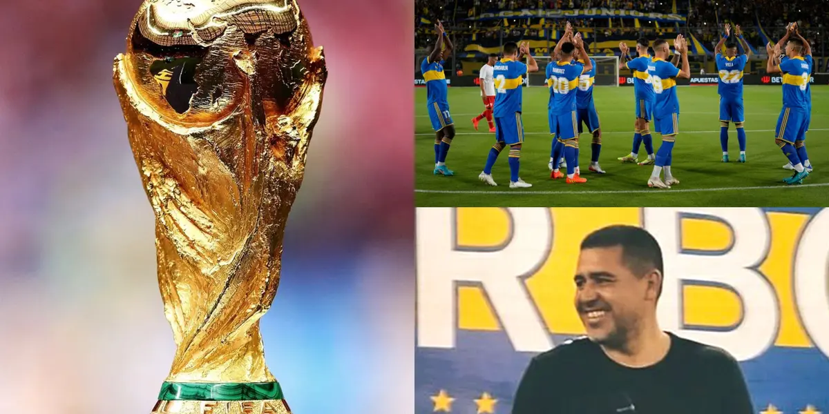 Un equipo que participó de la Copa del Mundo de Qatar 2022 inició gestiones para jugar un amistoso frente a Boca Juniors.