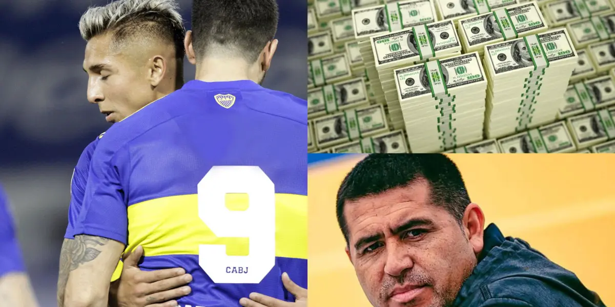 Un ex Boca destaca en el fútbol europeo y su valor de mercado ha aumentado a 50 millones de euros.