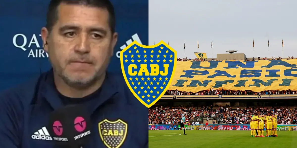 Un ex Boca es muy querido en el fútbol mexicano, pero acá nadie lo quería.