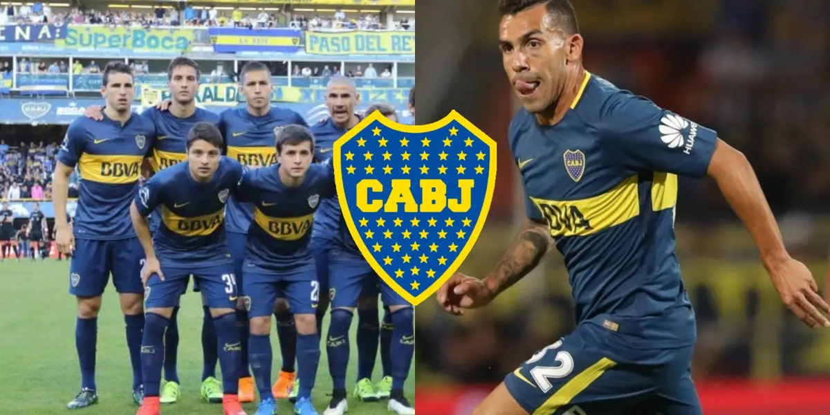 Un ex Boca está cerca de regresar a Sudamérica.