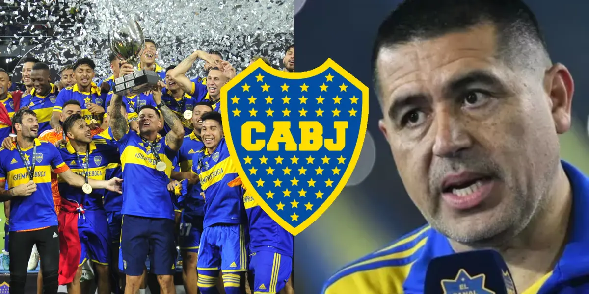 Un ex Boca habló maravillas del club al igual que Eduardo Salvio.