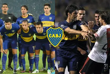 Un ex Boca habló sobre su pasado en el club y uno de los momentos más importantes de su carrera