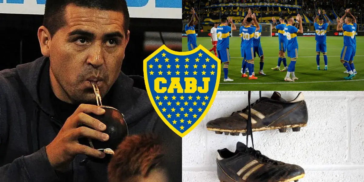 Un ex Boca no se encuentra del todo conforme en su actual club piensa en retirarse en un futuro cercano.