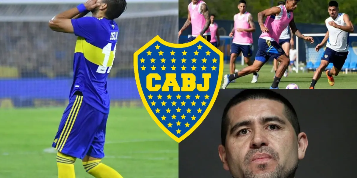 Un ex Boca podría llegar a Vélez en el próximo mercado de pases luego de haber fracasado.