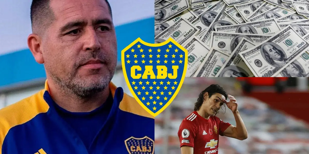 Un ex Boca podría serle de gran ayuda al club de la Ribera.