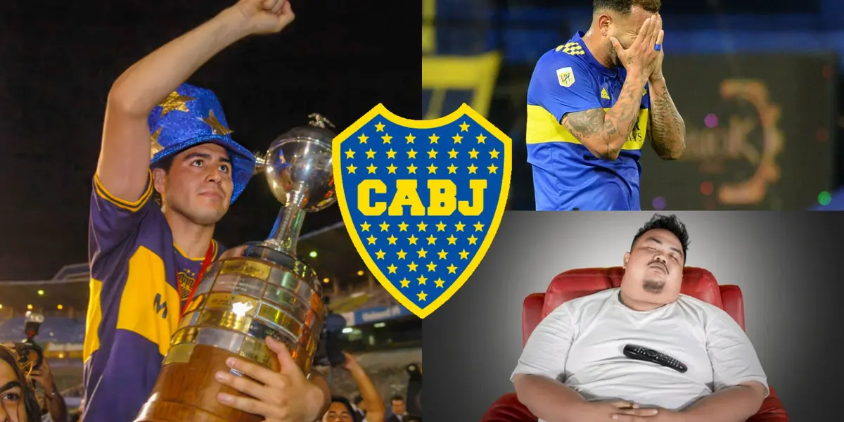 Un ex Boca que solía ser catalogado como crack, vive un momento insólito en su actual club donde fue borrado del equipo.