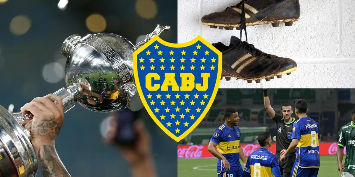 Un ex Boca que supo amargarlo durante este 2023 decidió colgar los botines de manera definitiva.