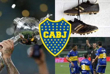 Un ex Boca que supo amargarlo durante este 2023 decidió colgar los botines de manera definitiva.