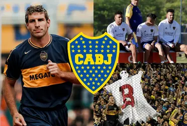 Un ex Boca que tuvo la chance de convertirse en ídolo hoy vive uno de los peores momentos con su equipo.