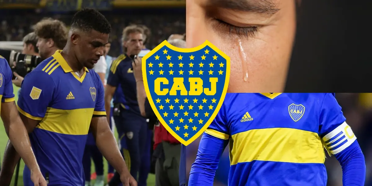 Un ex Boca reveló que se fue del club por no haber podido soportar la presión de jugar en el más grande.