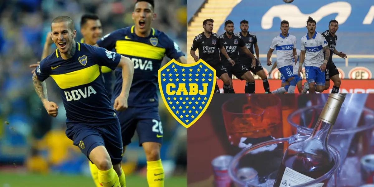 Un ex Boca tenía todo arreglado para seguir jugando en el fútbol argentino, pero un equipito de Chile paareció en el radar.