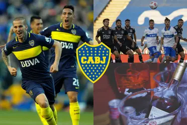 Un ex Boca tenía todo arreglado para seguir jugando en el fútbol argentino, pero un equipito de Chile paareció en el radar.