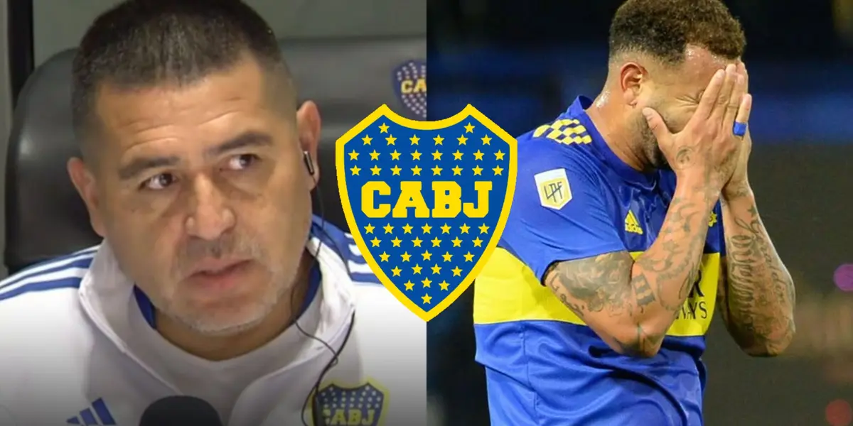 Un ex Boca tuvo todo para ser crack en el club, pero se fue por la puerta de atrás y ahora nos falta el respeto.