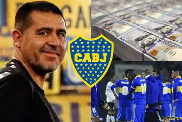 Un ex Boca vivió un momento insólito con su entrenador.