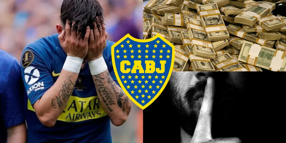 Un ex futbolista del Xeneize reveló que tenía intenciones de seguir en el club antes de dar el salto a Europa.